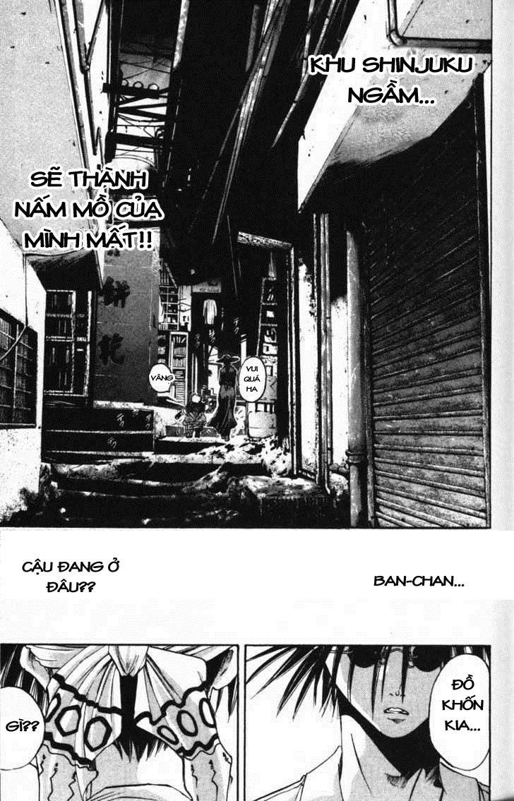 Get Backers Chapter 39 - 11