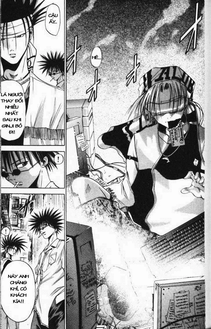 Get Backers Chapter 39 - 15