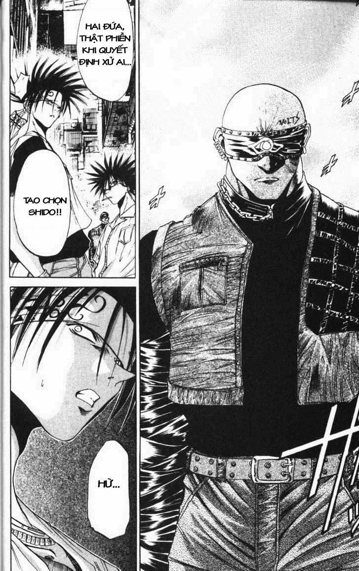 Get Backers Chapter 39 - 18