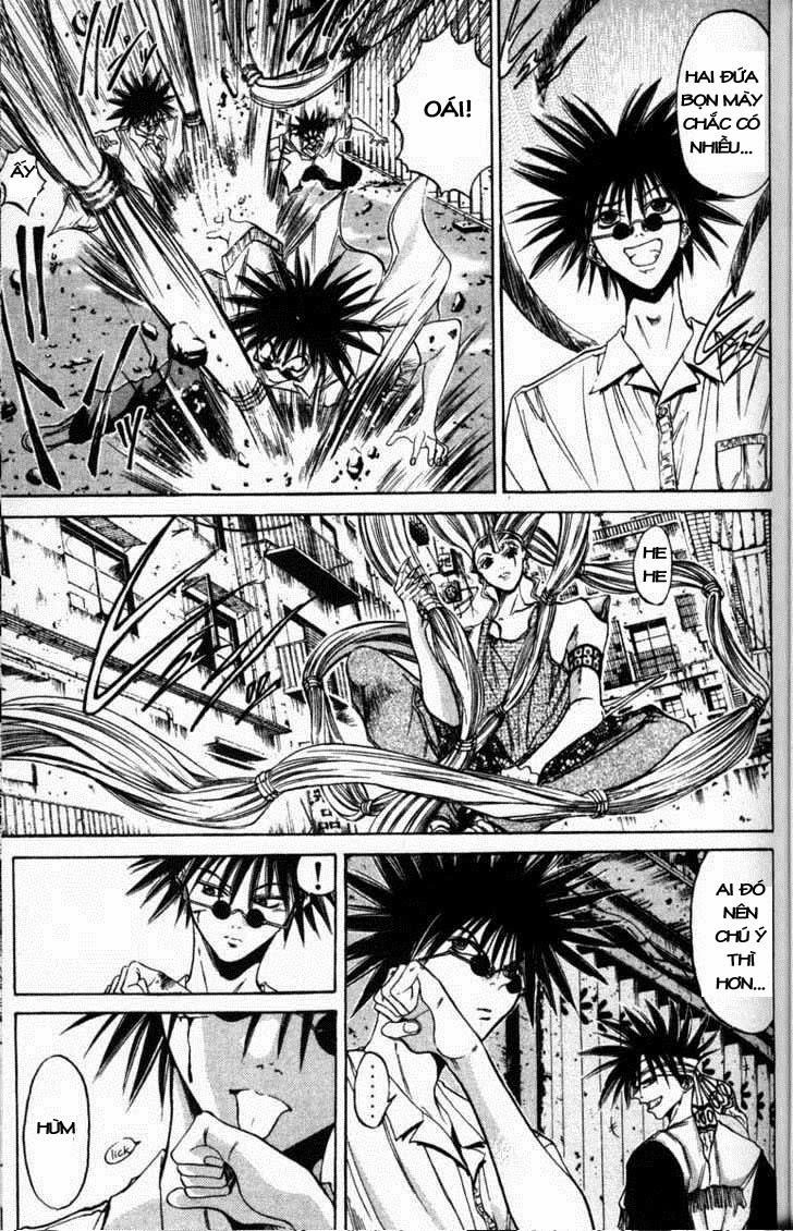 Get Backers Chapter 40 - 5