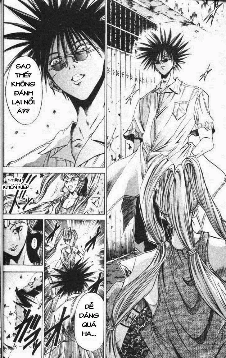 Get Backers Chapter 40 - 8