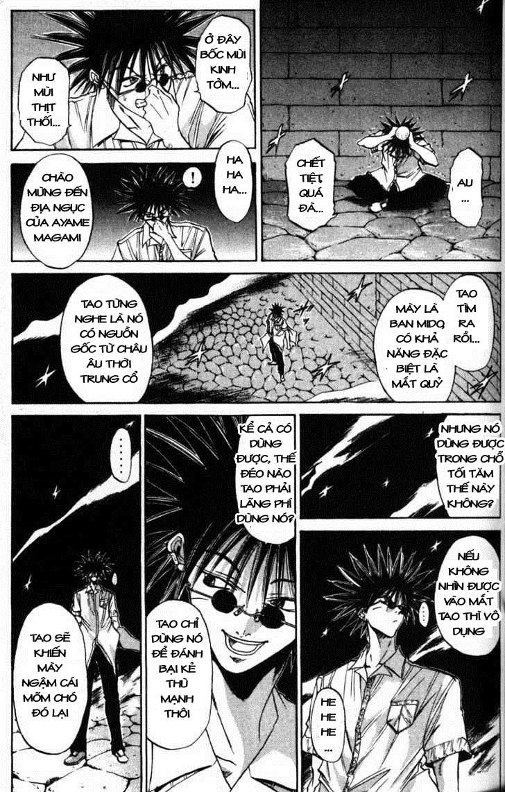 Get Backers Chapter 40 - 11