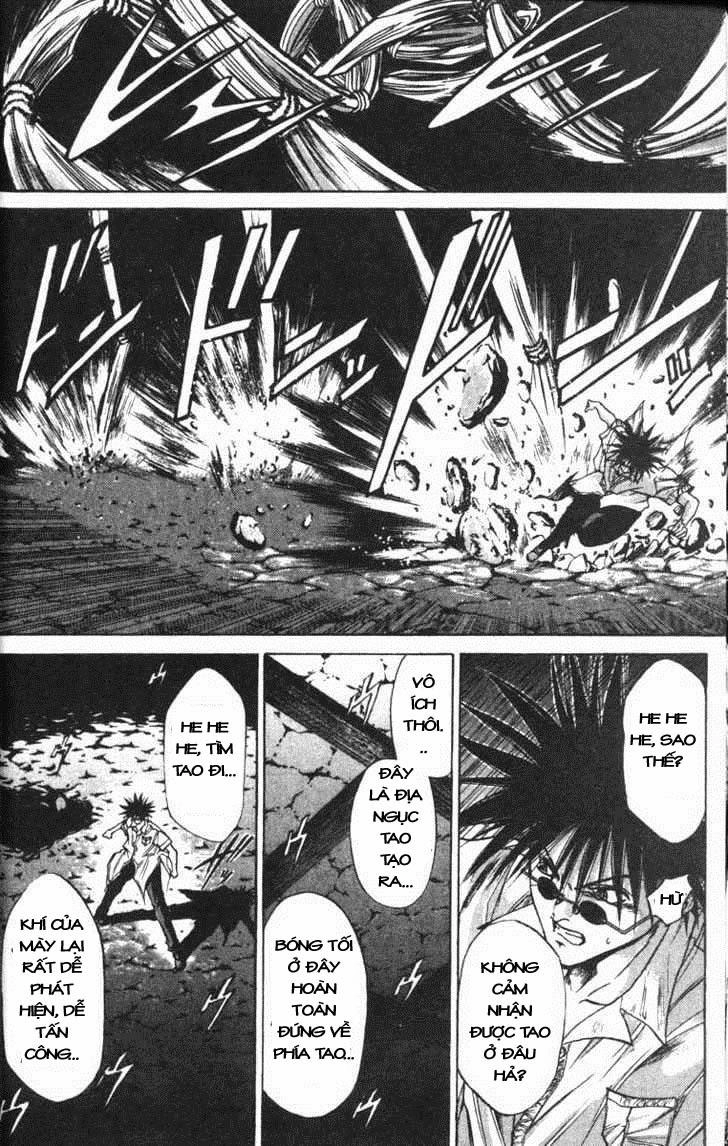 Get Backers Chapter 40 - 12