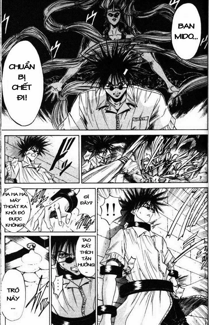 Get Backers Chapter 40 - 13