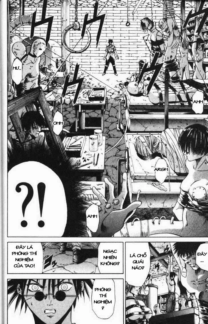 Get Backers Chapter 40 - 14