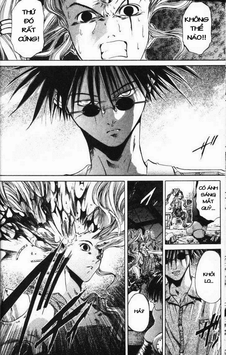 Get Backers Chapter 40 - 18