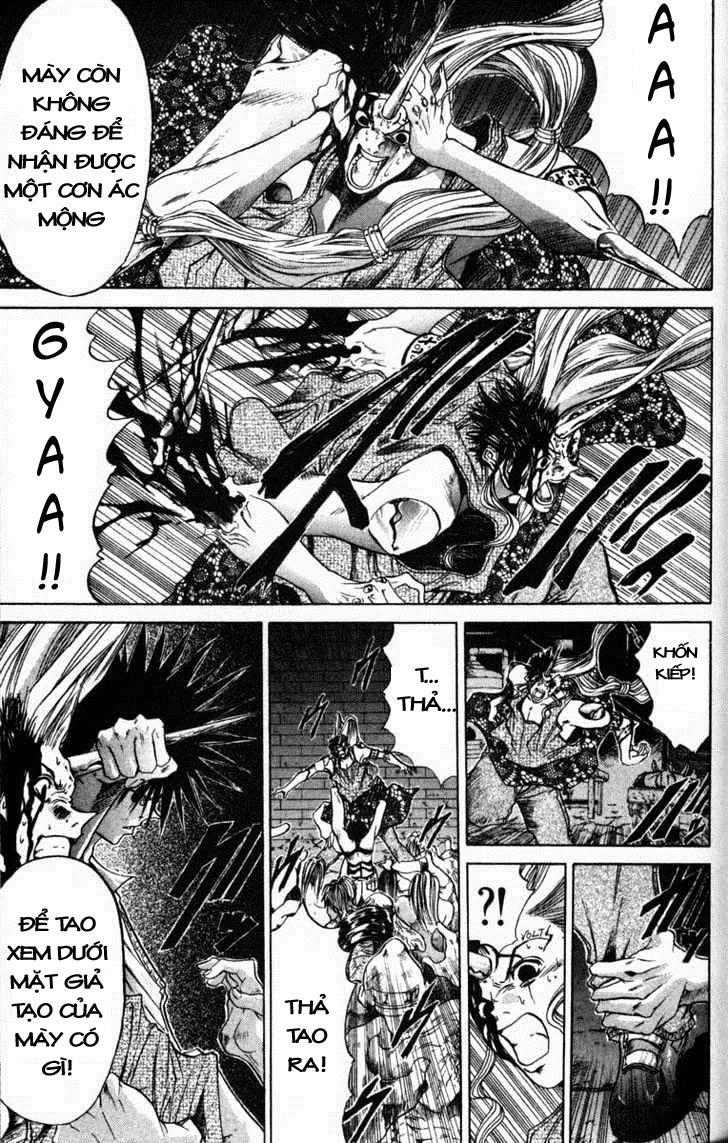 Get Backers Chapter 40 - 19