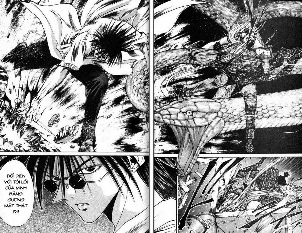 Get Backers Chapter 40 - 20