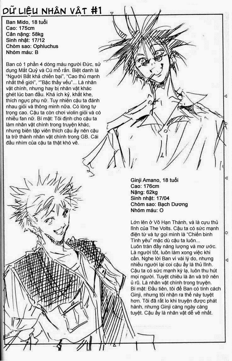 Get Backers Chapter 40 - 21