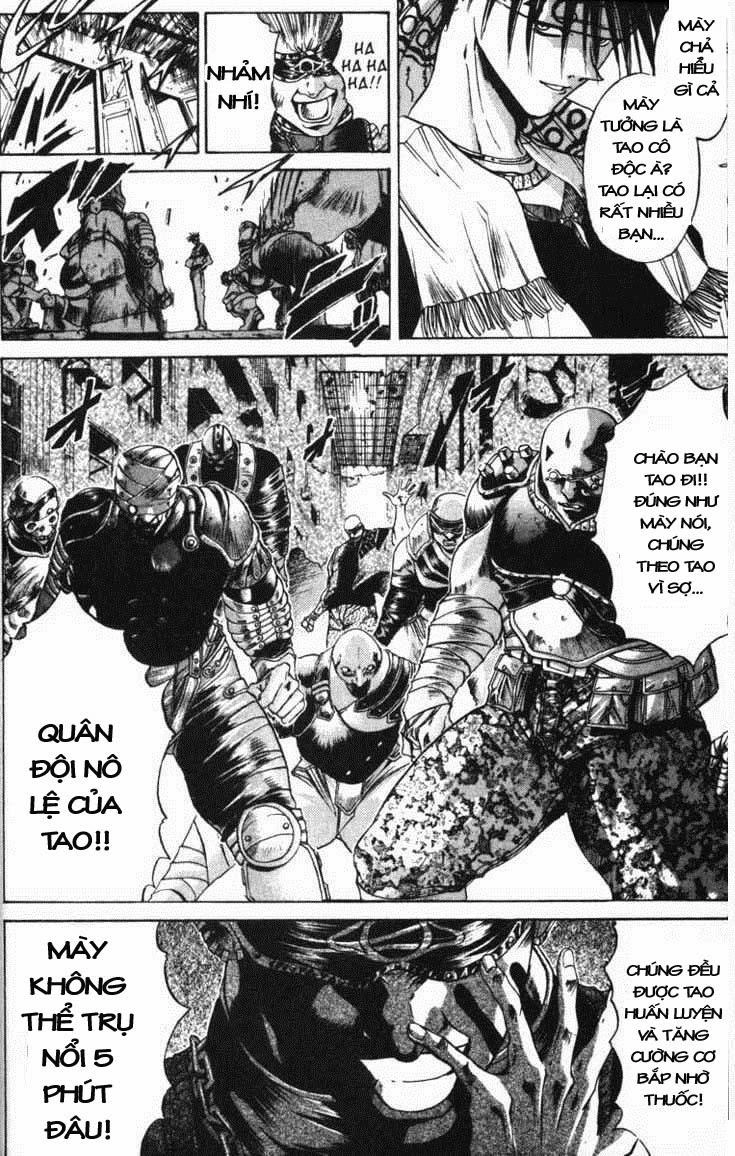 Get Backers Chapter 41 - 8