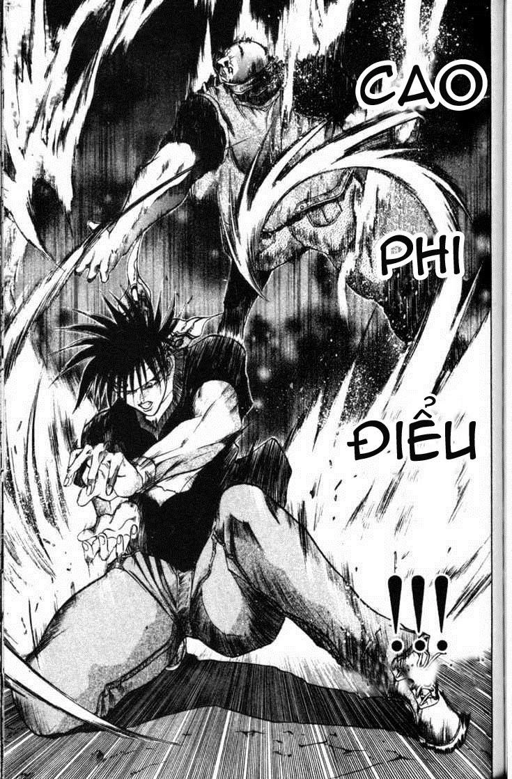 Get Backers Chapter 41 - 15