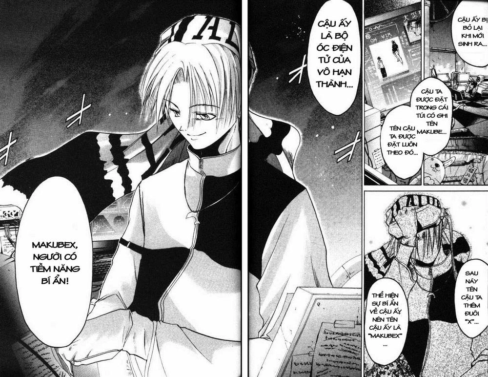 Get Backers Chapter 41 - 20