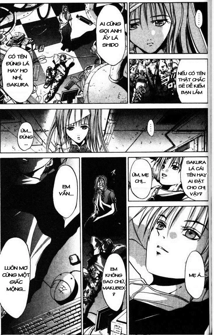 Get Backers Chapter 42 - 4