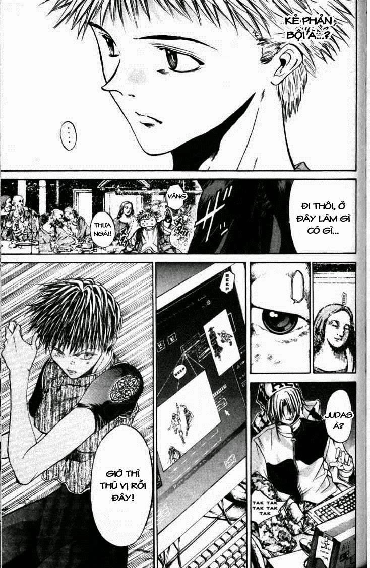 Get Backers Chapter 42 - 8