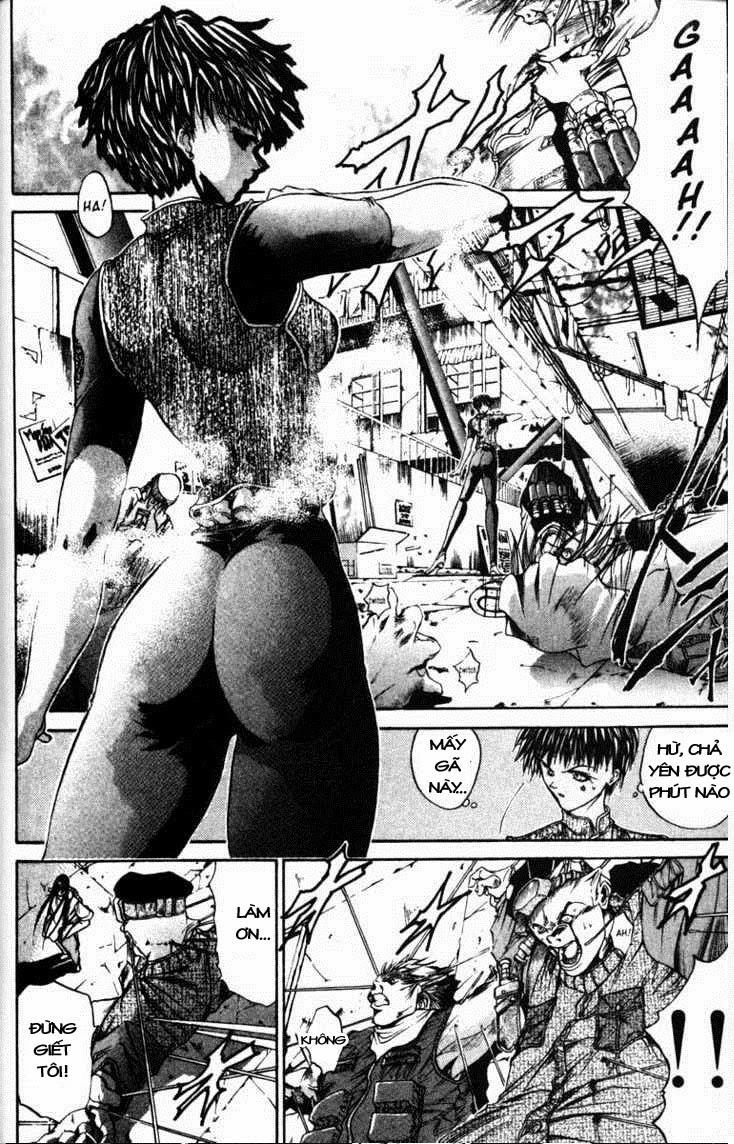 Get Backers Chapter 42 - 9