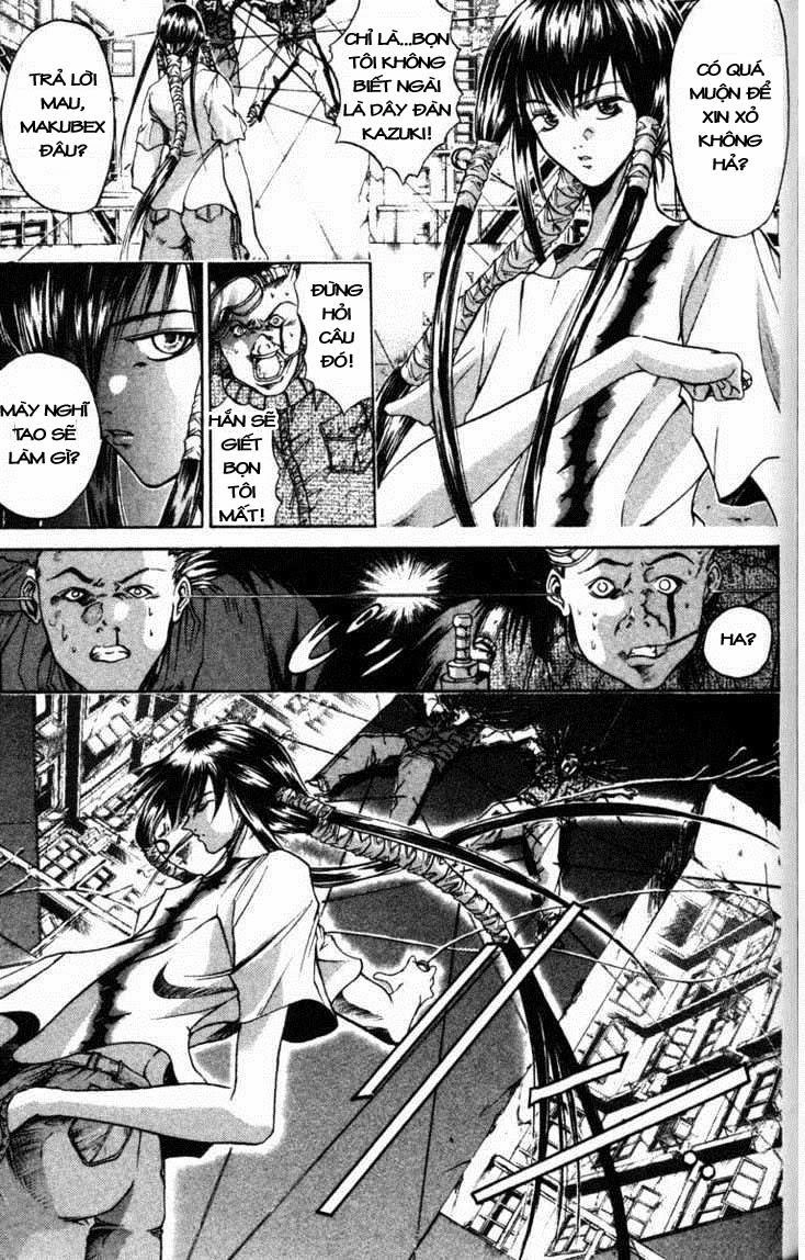 Get Backers Chapter 42 - 10