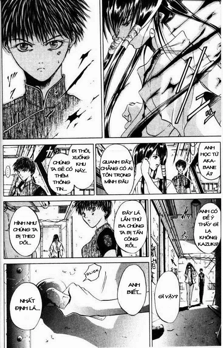 Get Backers Chapter 42 - 11