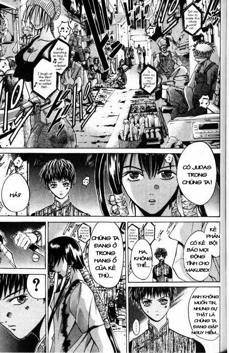 Get Backers Chapter 42 - 12