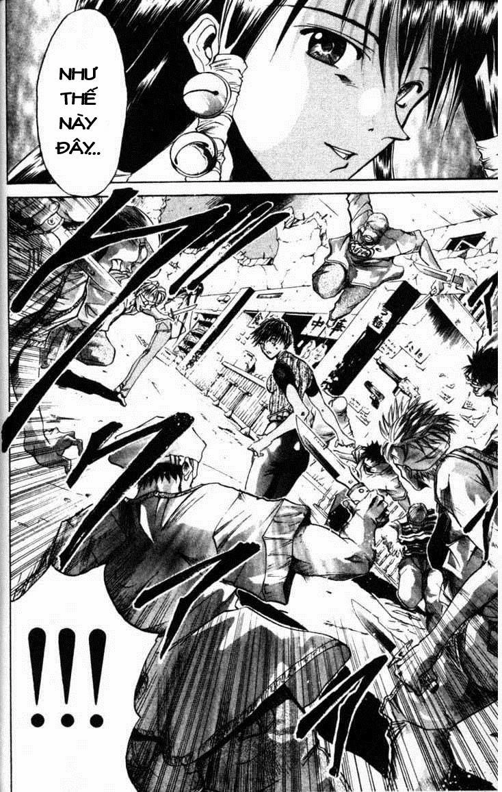 Get Backers Chapter 42 - 13