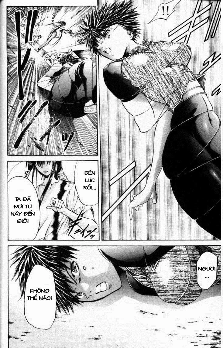 Get Backers Chapter 42 - 15