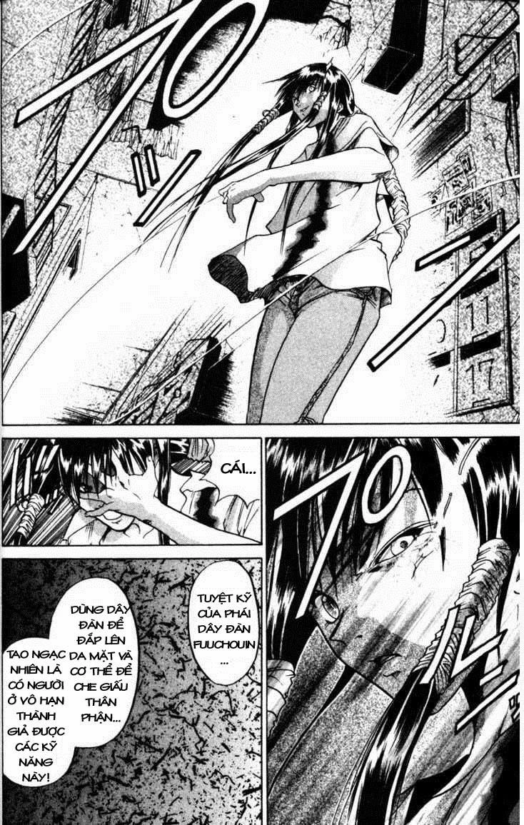 Get Backers Chapter 42 - 19