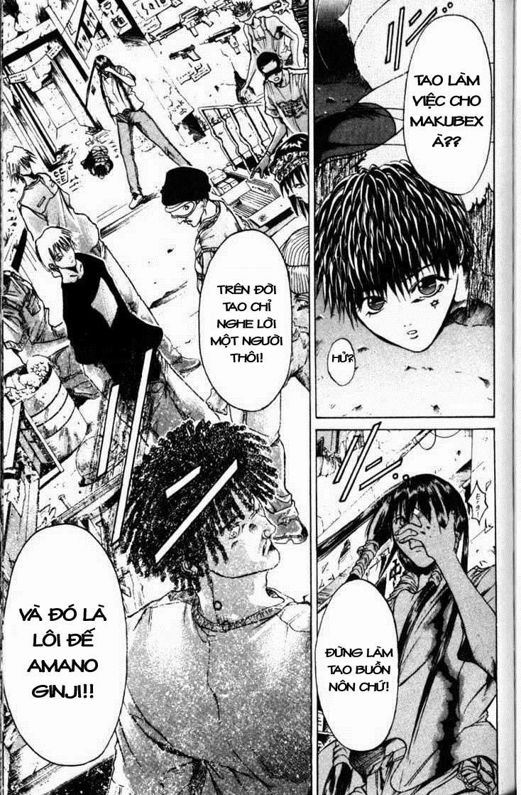 Get Backers Chapter 42 - 20