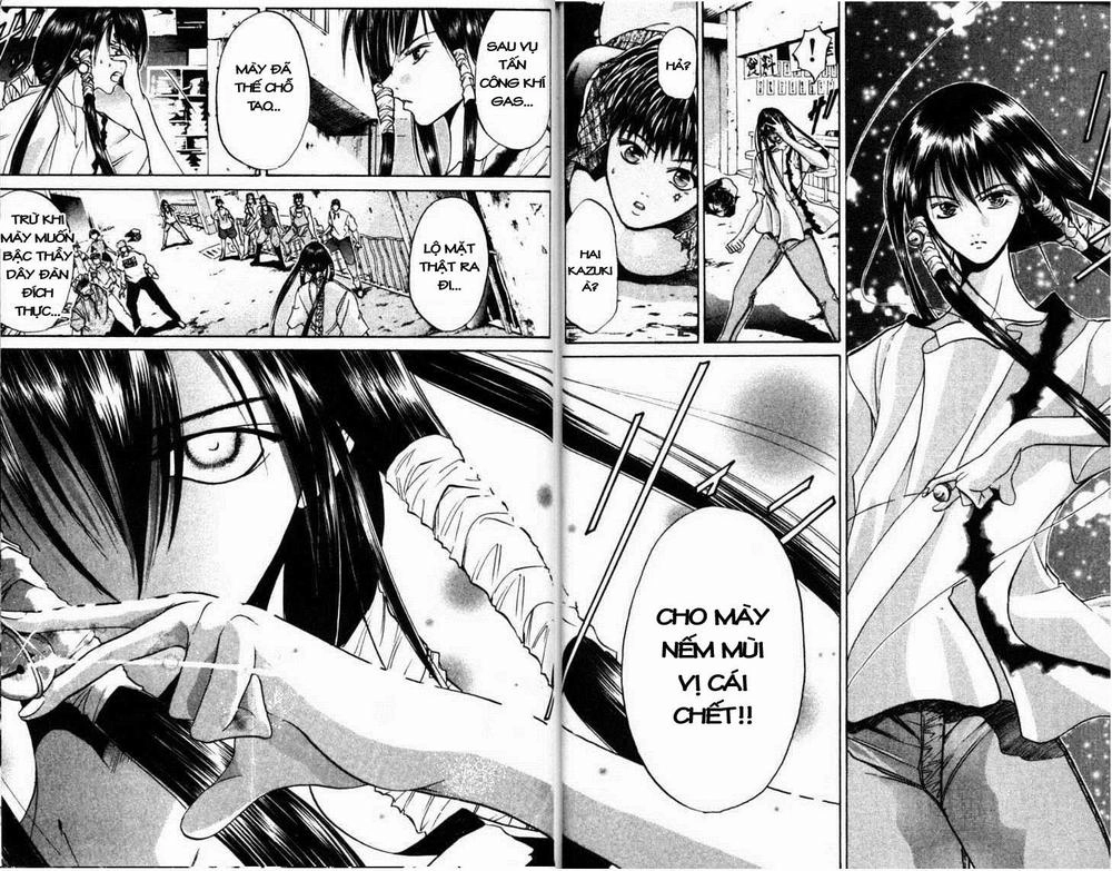 Get Backers Chapter 42 - 21