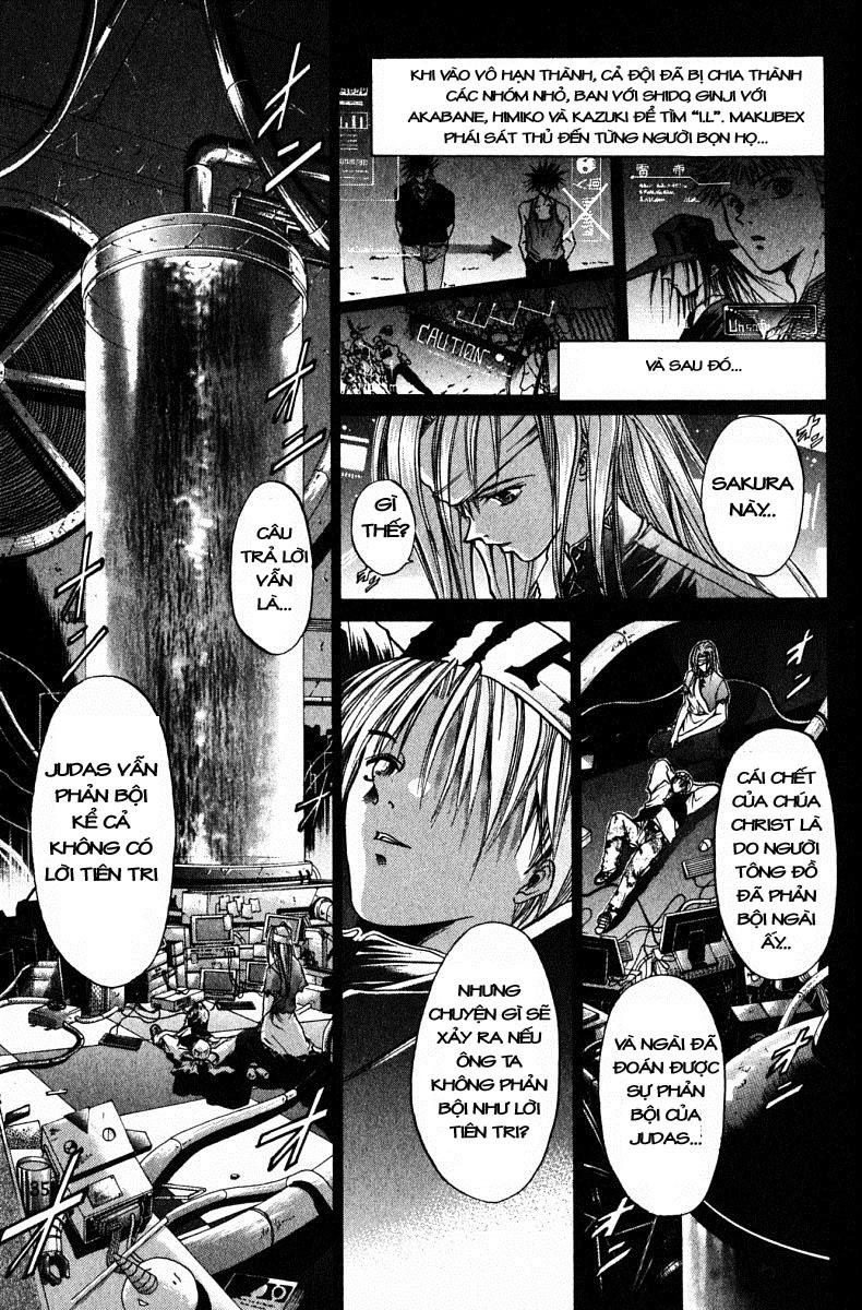 Get Backers Chapter 43 - 3