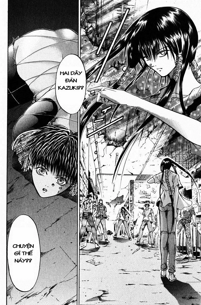 Get Backers Chapter 43 - 4