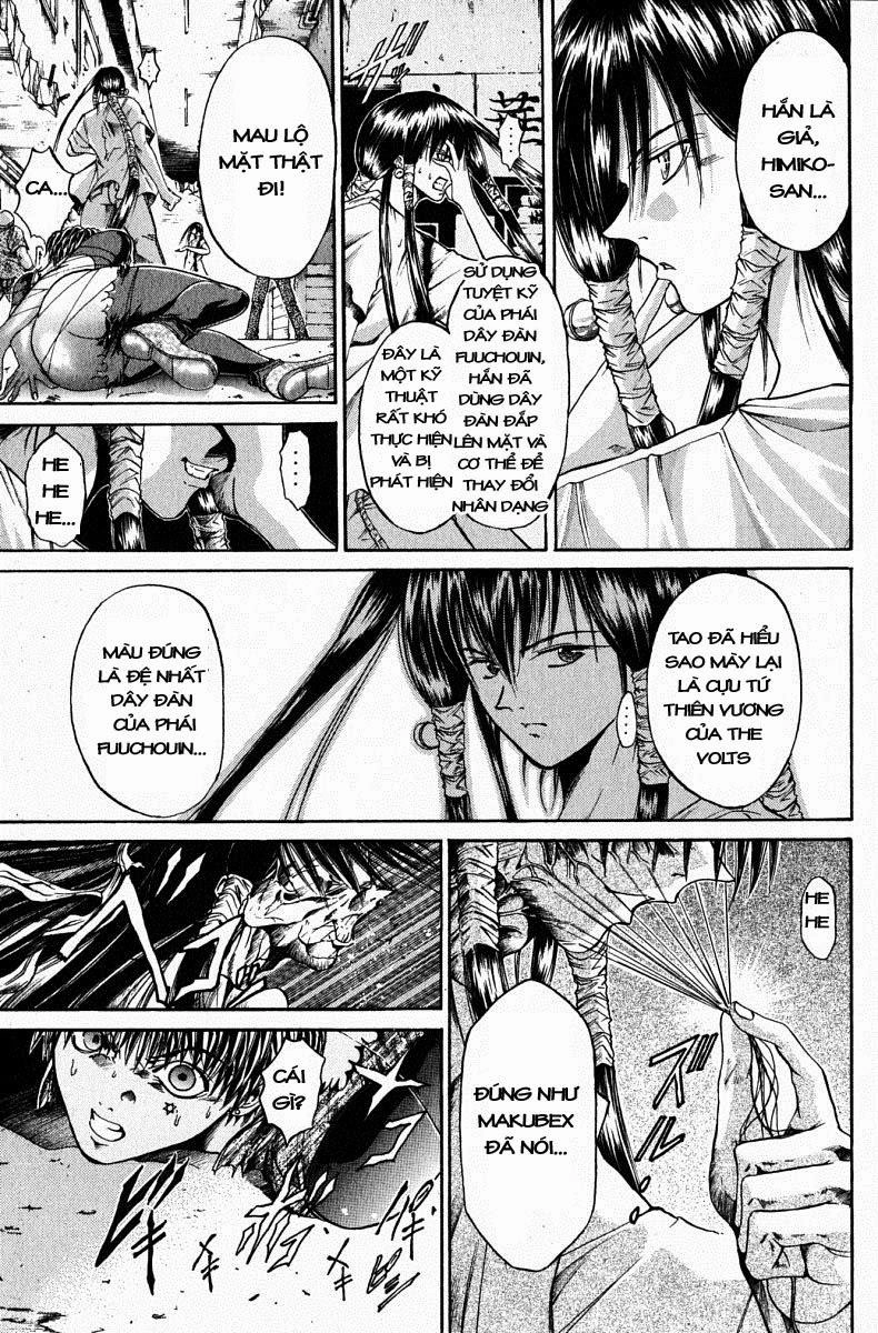 Get Backers Chapter 43 - 5