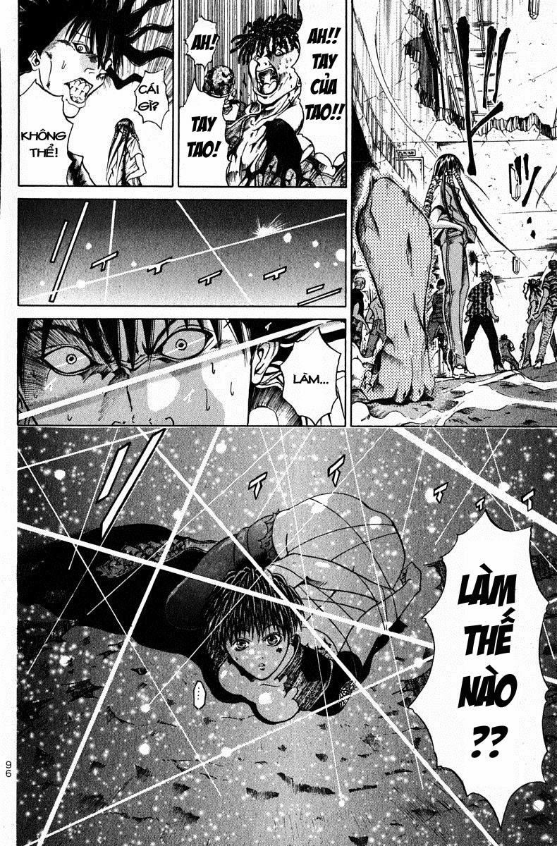 Get Backers Chapter 43 - 8