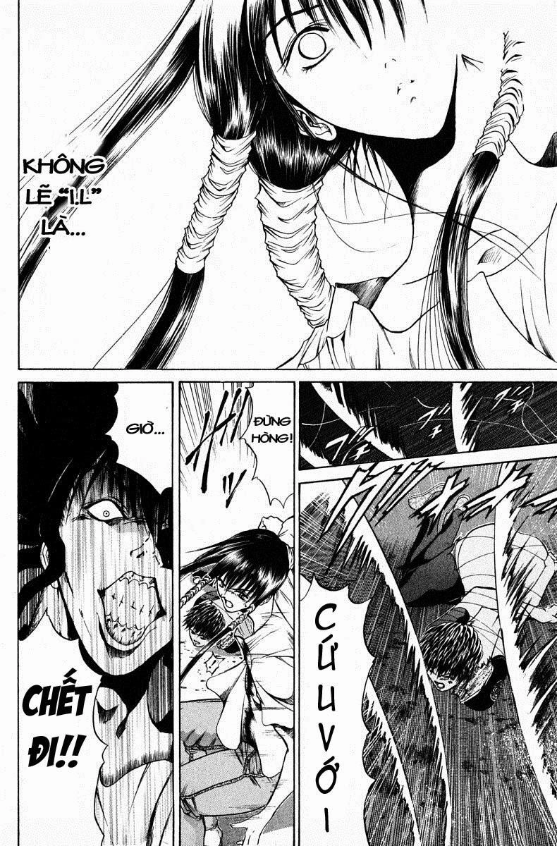 Get Backers Chapter 43 - 14