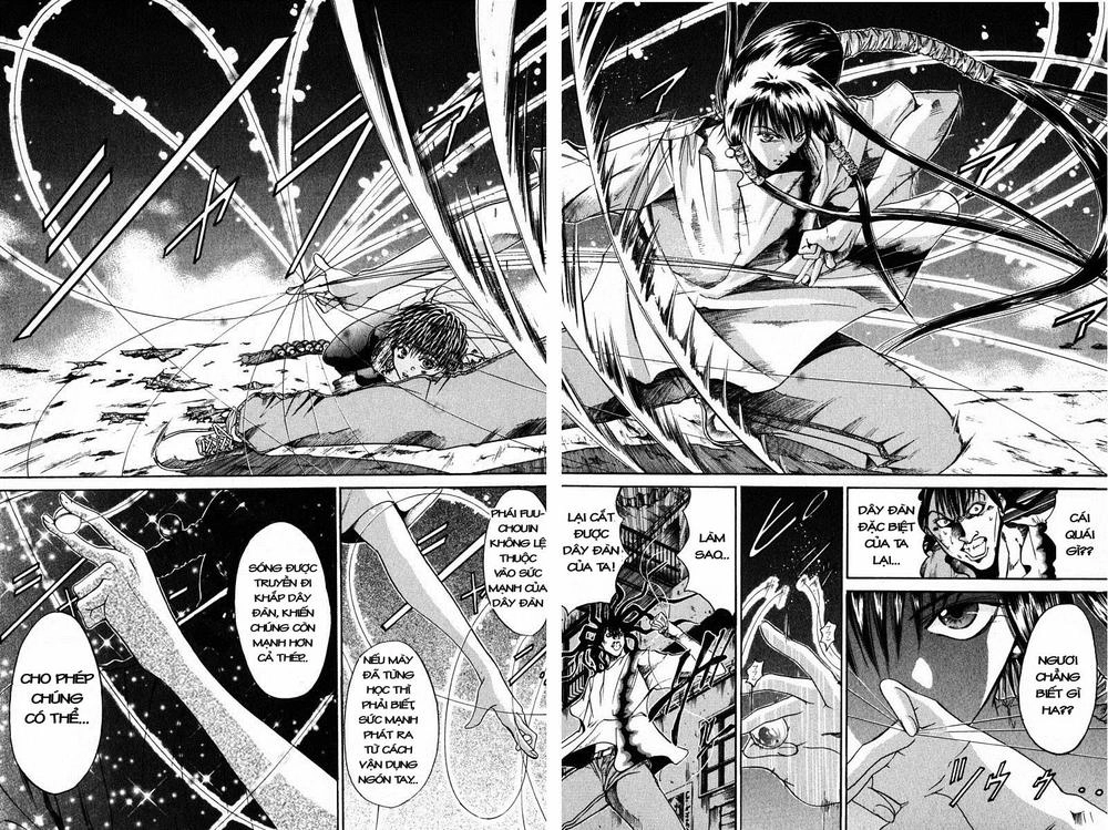 Get Backers Chapter 43 - 15