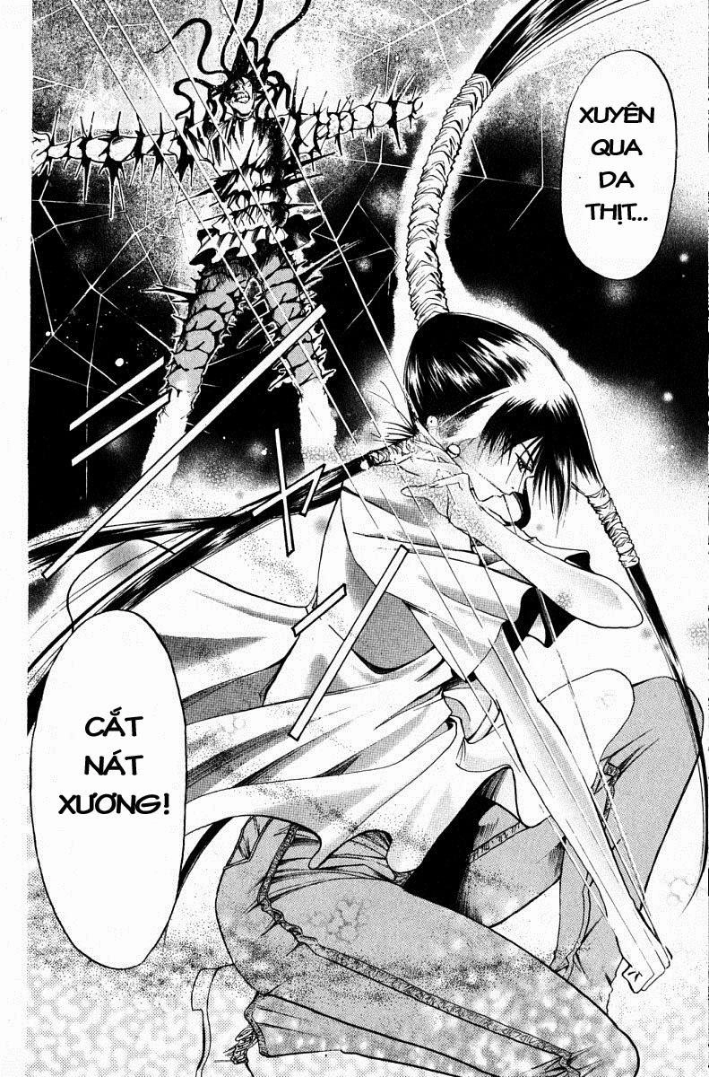 Get Backers Chapter 43 - 16