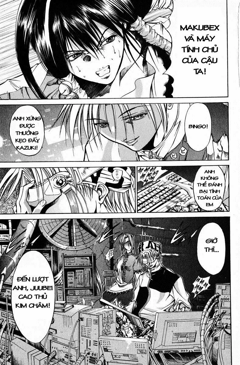 Get Backers Chapter 44 - 6