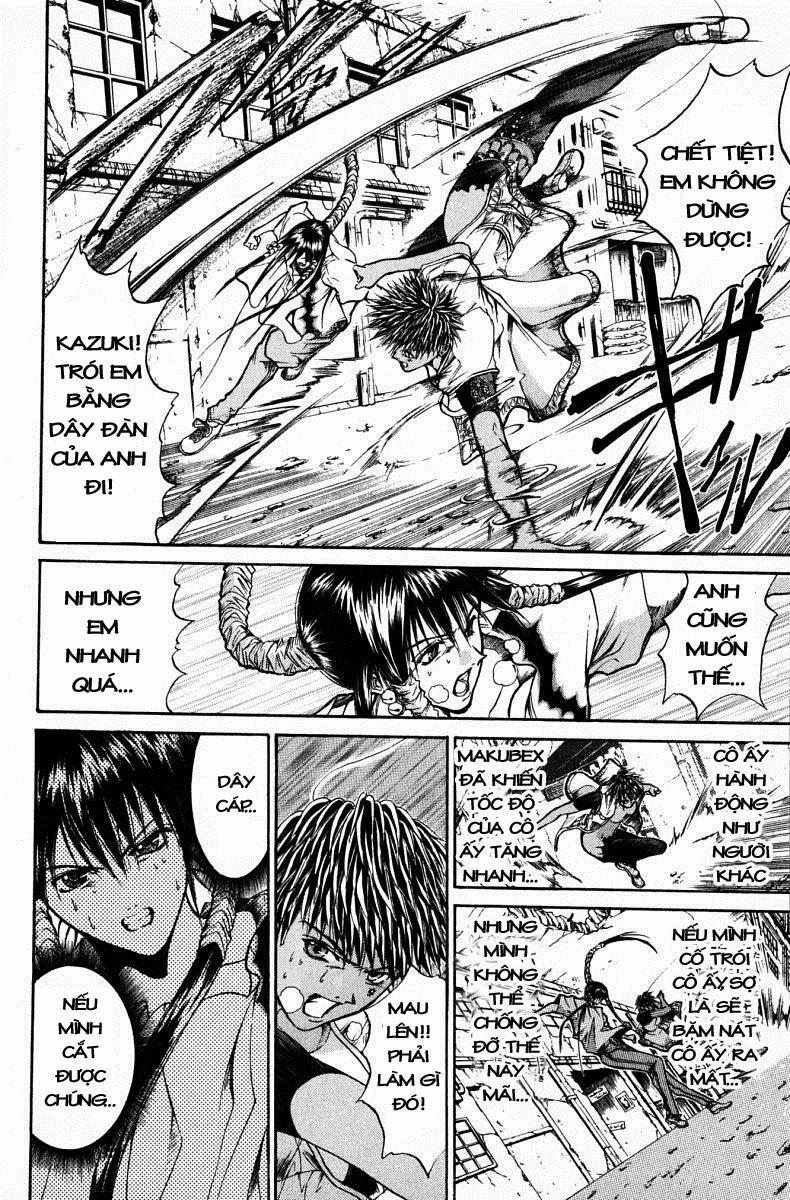 Get Backers Chapter 44 - 7