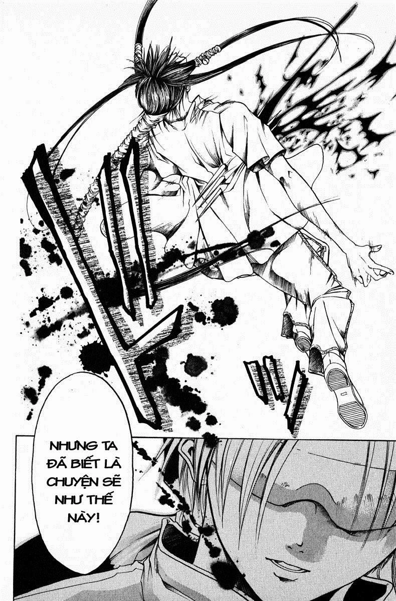 Get Backers Chapter 44 - 9