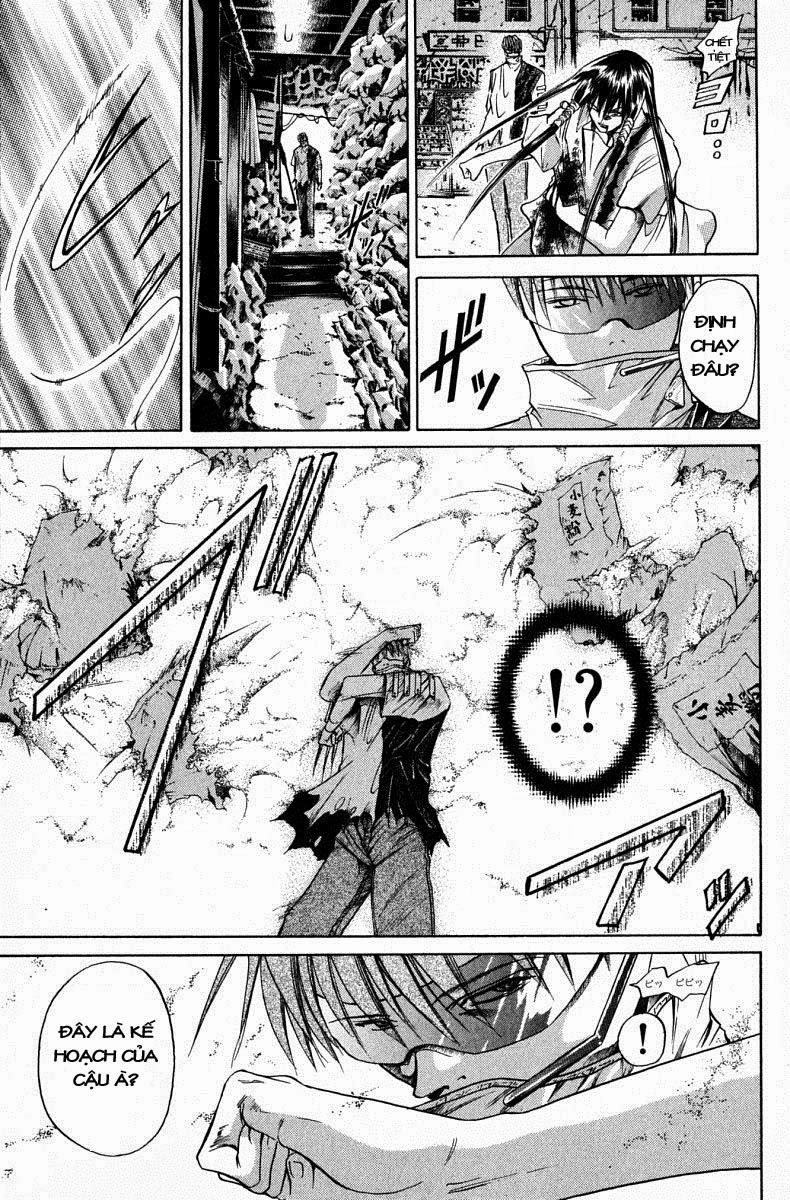 Get Backers Chapter 44 - 12