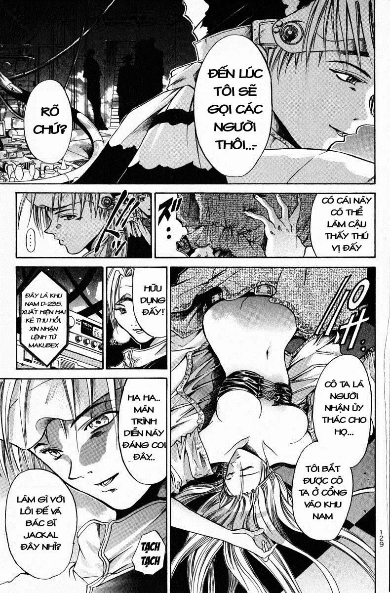 Get Backers Chapter 44 - 18