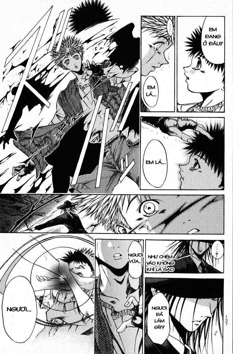 Get Backers Chapter 45 - 4