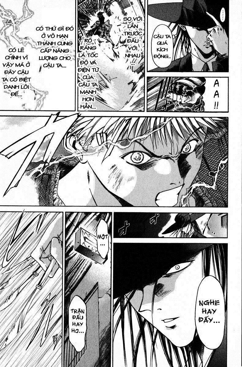 Get Backers Chapter 45 - 6