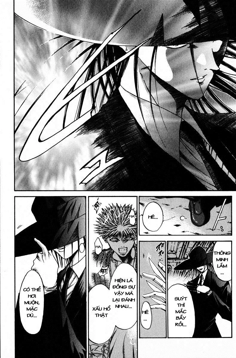 Get Backers Chapter 45 - 8