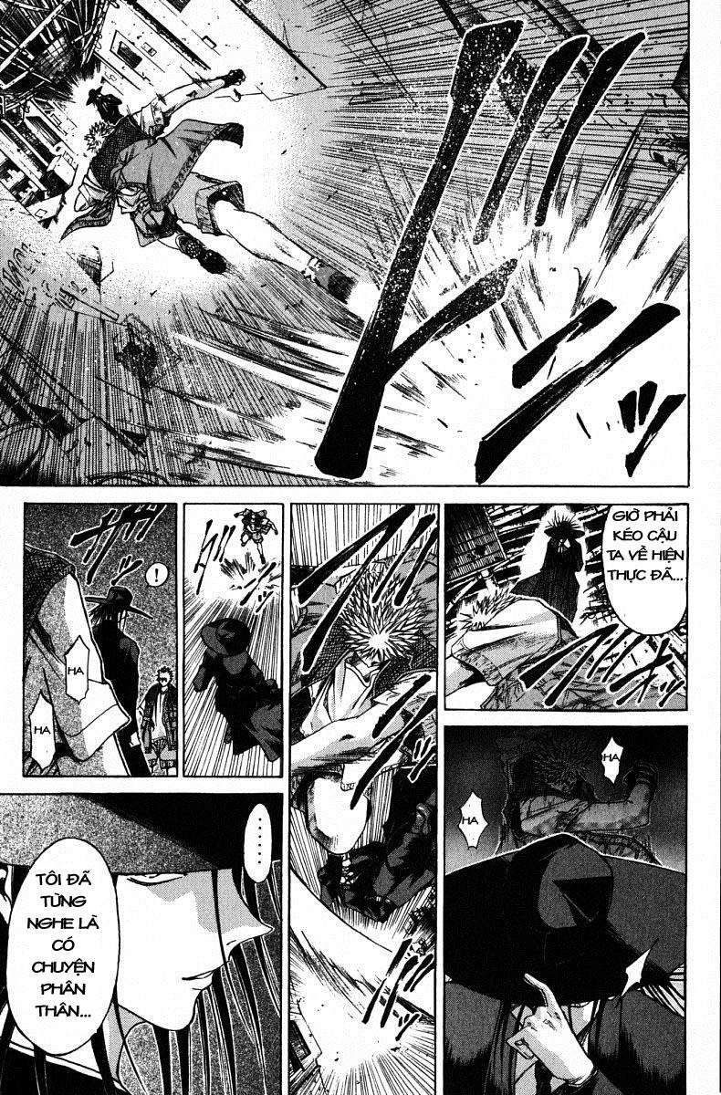 Get Backers Chapter 45 - 9