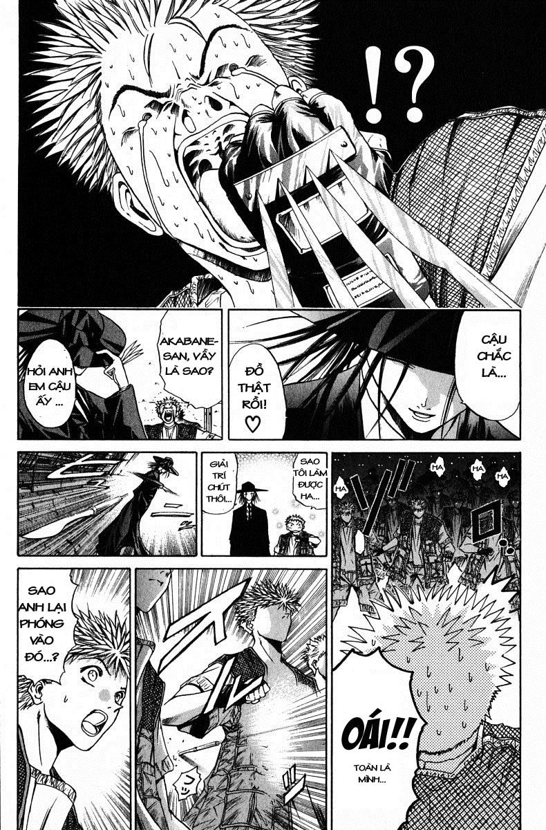 Get Backers Chapter 45 - 13