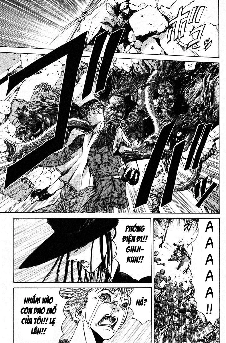 Get Backers Chapter 45 - 14