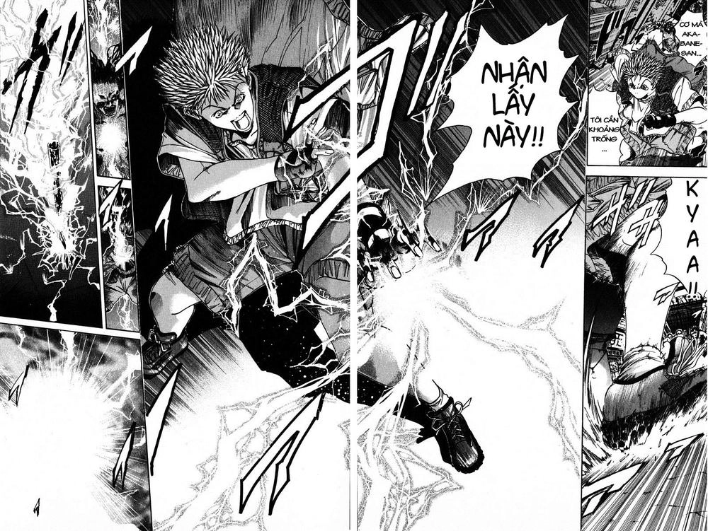 Get Backers Chapter 45 - 15