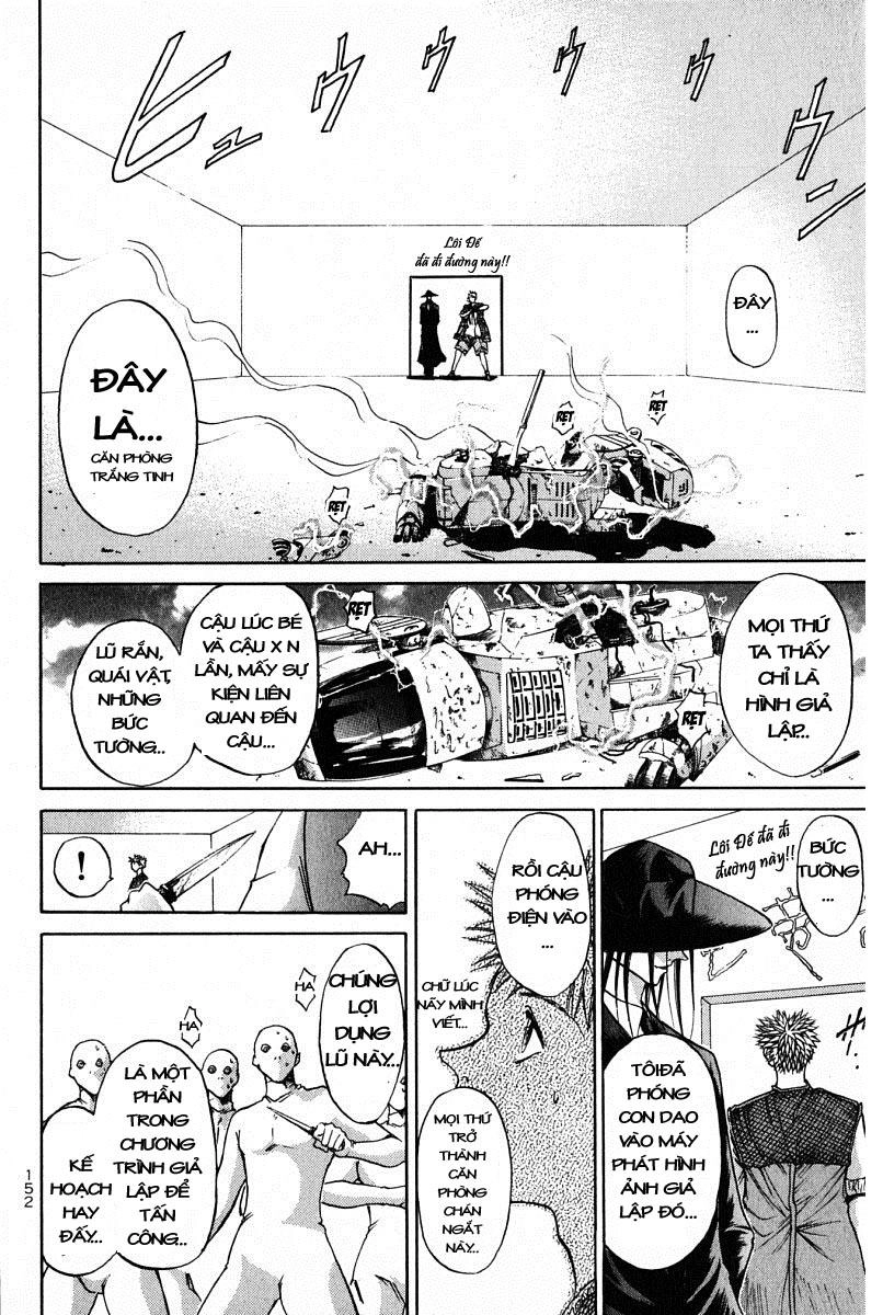 Get Backers Chapter 45 - 16