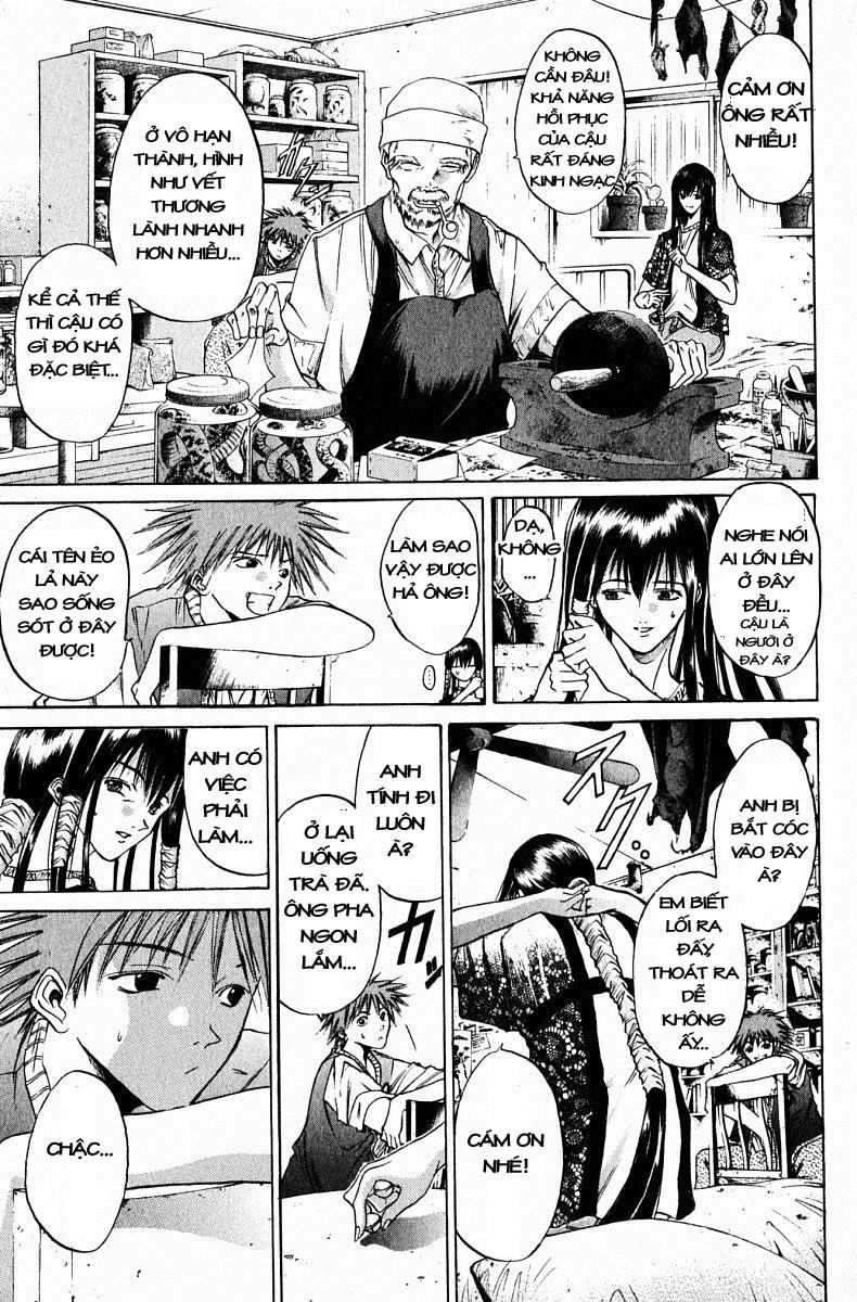 Get Backers Chapter 46 - 13