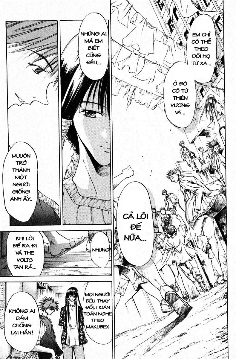 Get Backers Chapter 46 - 15