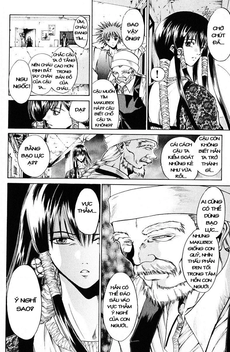 Get Backers Chapter 47 - 7